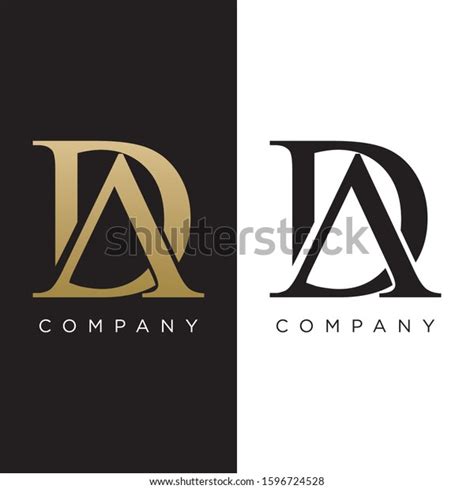 5,683 Da Logo Design Images, Stock Photos & Vectors | Shutterstock