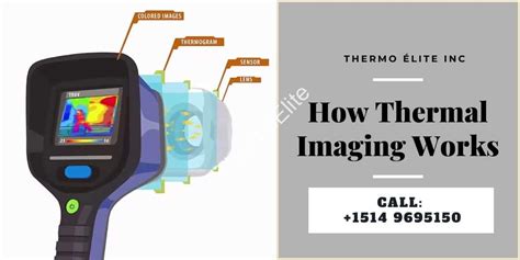 How Thermal Imaging Works - Thermography Inspection Montreal