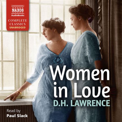 Women In Love (unabridged) – Naxos AudioBooks