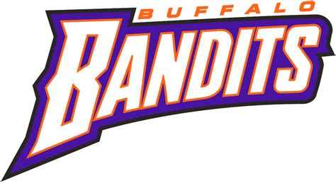 Buffalo Bandits Logo - Wordmark Logo - National Lacrosse League (NLL ...