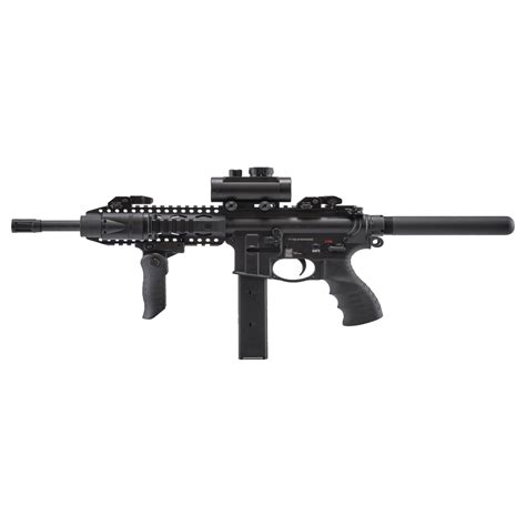 SAR109T - SAR 109T Rifle, Black, 9mm, 2 mags - Mint Armory