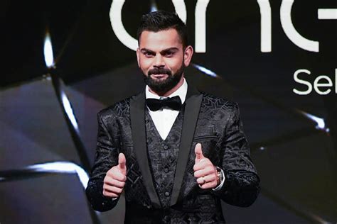 Virat Kohli Creates History, Sweeps all Three Major ICC Awards - Awesome India