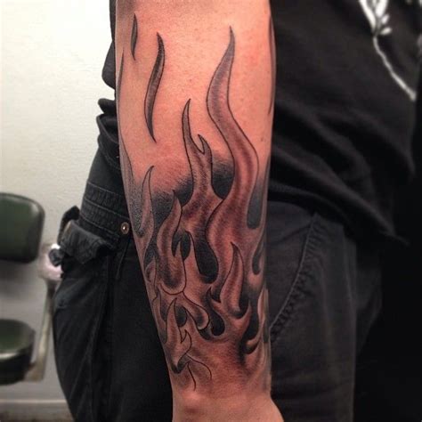 45 Hot Burning Flame Tattoo Designs For Men and Women Check more at http://tattoo-journal.com/45 ...