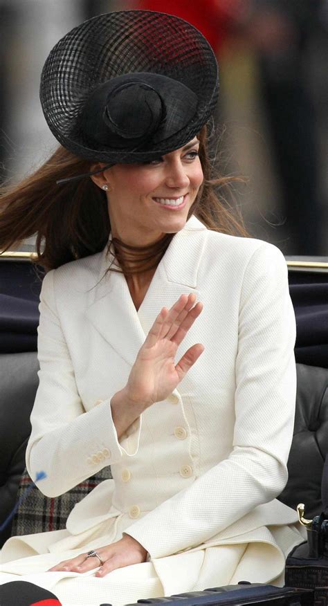 Kate ~ Trooping the Colour (2011) - Kate Middleton Photo (43272071 ...