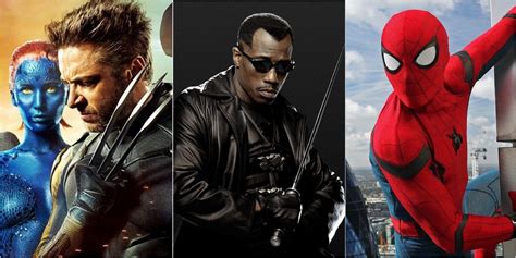 Best And Worst Marvel Movies, According To Rotten Tomatoes