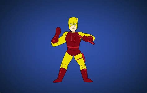 Why Does Daredevil Have a Yellow Suit Now? What We know