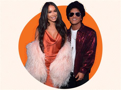 Who is Bruno Mars' Girlfriend? All About Jessica Caban