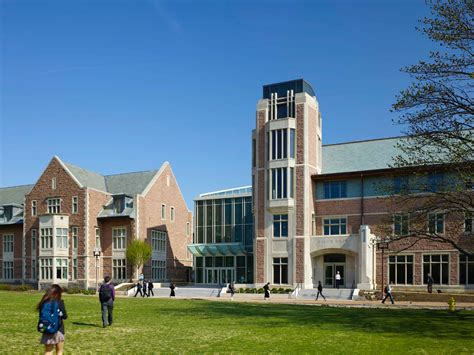 Olin Business School at Washington University by Moore Ruble Yudell - Architizer