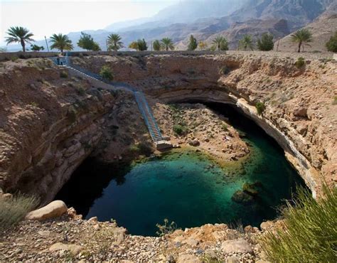 10 Shockingly Dangerous Sinkholes Around The World