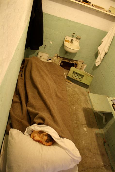 Alcatraz Prisoners Who Escaped Could Have Survived - Business Insider