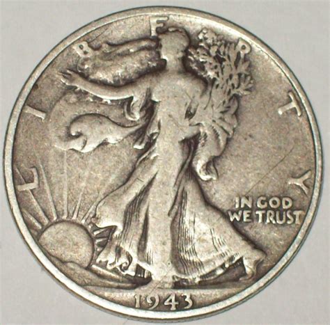 Silver Half Dollar | Coins, Half dollar, Old coins