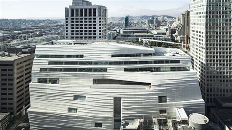 Snøhetta-Designed SFMOMA Expansion is an Astounding, Playful Success ...