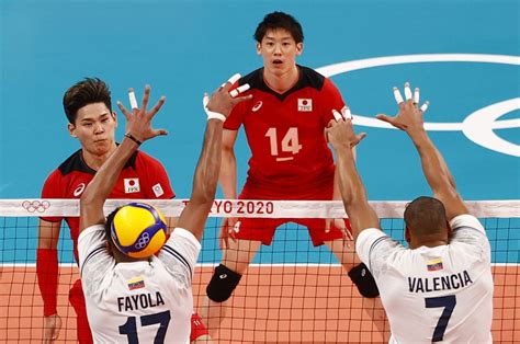 Olympics-Volleyball-Japan claim first win in 29 years, Iran beat Poland in epic clash | Nippon.com