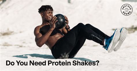 Do You Need Protein Shakes? Sam’s Got The Rundown