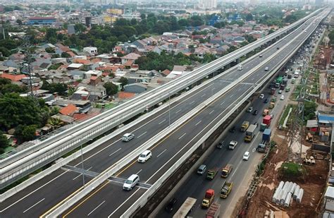 4 Konsep Emergency Plan Jalan Tol Layang Jakarta-Cikampek