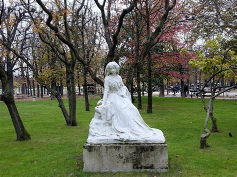 Statue At The Luxembourg Gardens In Paris France Photograph by Richard Rosenshein