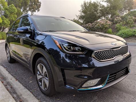 2018 Kia Niro PHEV Review: Your Mileage May Vary - The Ignition Blog