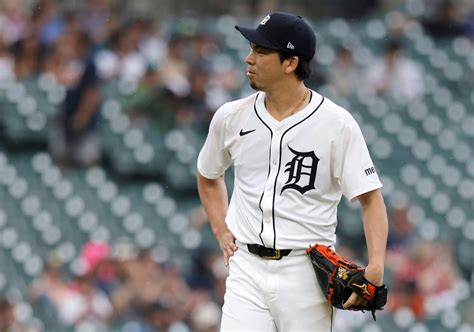 Tigers will move Kenta Maeda to the bullpen: ‘It begins and ends with ...