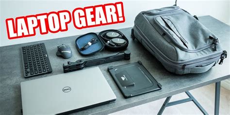 10 Best Laptop Accessories For 2020