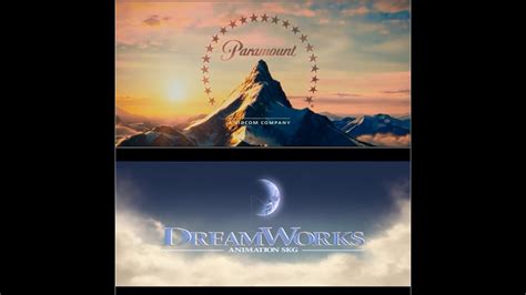 Combo Logos: Paramount Pictures/ DreamWorks Animation SKG - Turbo (2013). - YouTube