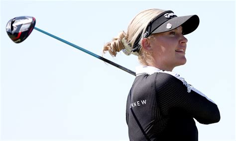 LPGA: Charley Hull, 26, revs up with driver’s license and a new car