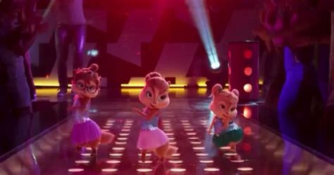 Alvin and The Chipmunks - Road Chip - The Chipettes | Música de dj ...