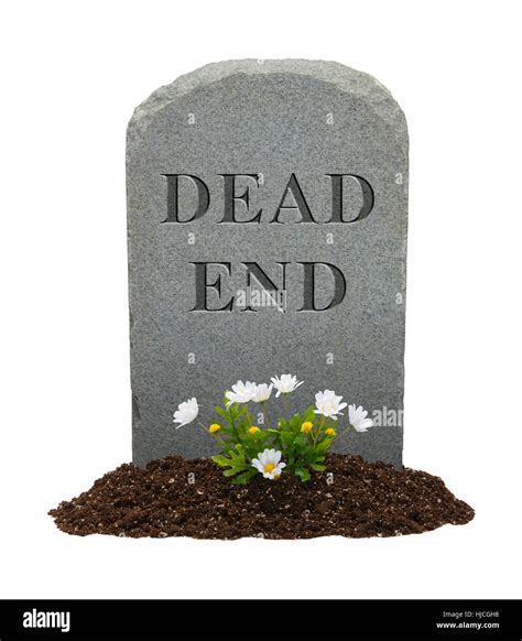 Dead end hi-res stock photography and images - Alamy