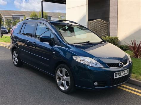 2008 MAZDA 5 2.0i SPORT 7 SEATER MPV | in Birmingham City Centre, West Midlands | Gumtree