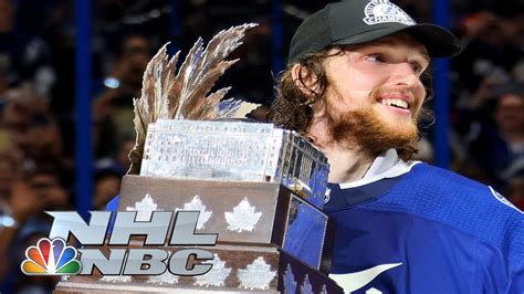 NHL Stanley Cup Final 2021: Andrei Vasilevskiy wins 2021 Conn Smythe ...