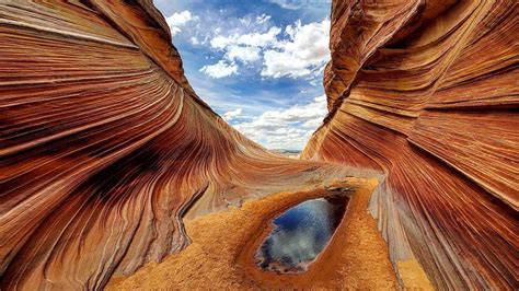 Catch The Wave – Marble Canyon, Arizona – Unusual Places