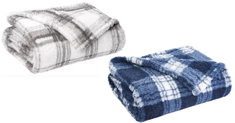 Koolaburra by UGG Throw Blankets Only $21.60 (Regularly $54) + Free Shipping for Select Kohl’s ...