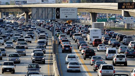 LA Has the Worst Traffic in the World | Transportation