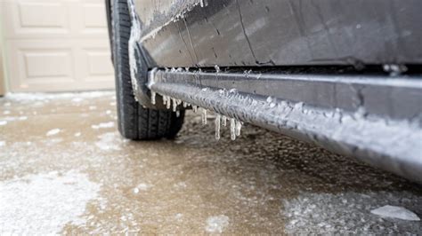 How to remove ice from a driveway quickly and safely | Tom's Guide