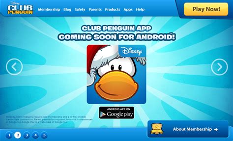 Club Penguin Minor Updates: Igloo Music and Homepage Slides Updated | Club Penguin Reporters ...