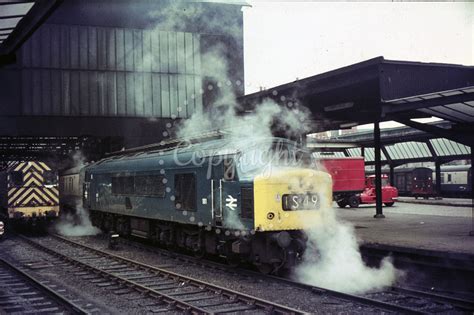 The Transport Treasury | Class 46 Peak | BR British Rail Diesel ...