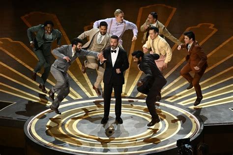 Inside the 2023 Oscars | Entertainment Tonight