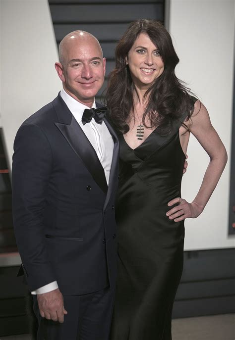 Here's why women like the ex-wife of Amazon tycoon Jeff Bezos deserve ...