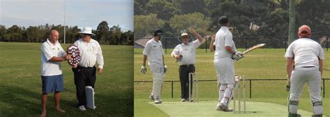 Cricket umpires recognised - Torch Publishing - Local News Plus