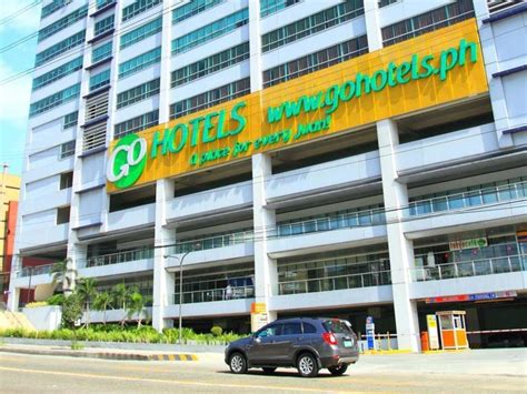 Go Hotels Mandaluyong in Manila - Room Deals, Photos & Reviews