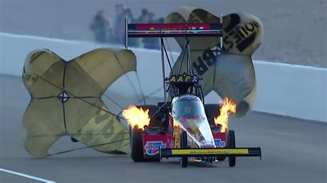 This is the fastest dragster pass in Top Fuel history | Top Gear