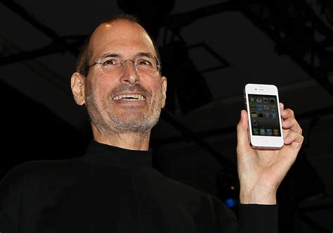 Steve Jobs, Apple and Social Anxiety: The Iphone's Birthday is Nothing ...