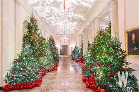 PHOTOS: The 2018 White House Christmas Decorations - Washingtonian