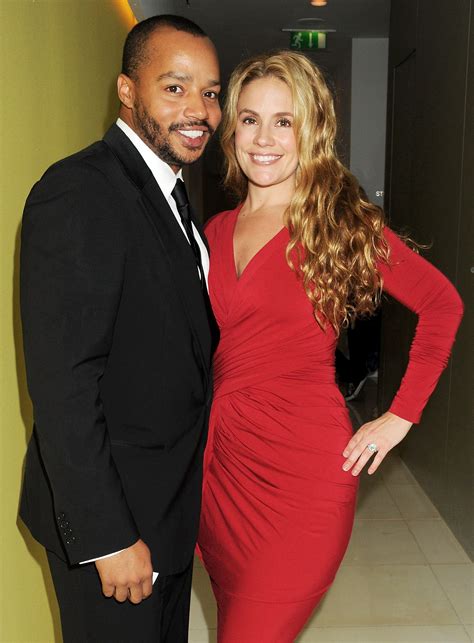 Scrubs' Donald Faison Married CaCee Cobb, aka Jessica Simpson's Best Friend! Wanna See a Pic of ...