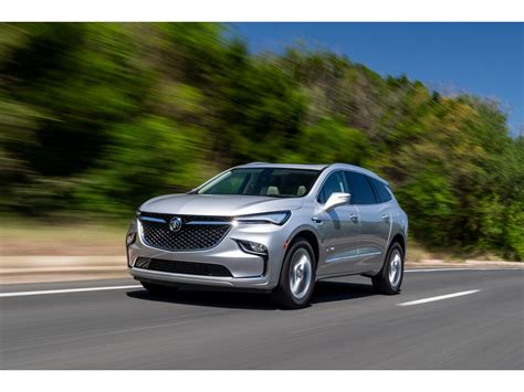 2023 Buick Enclave: 107 Exterior Photos | U.S. News