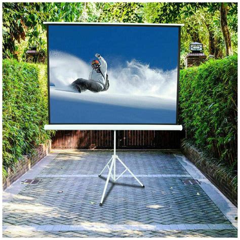 Best Outdoor Tv Projector - Outdoor Projectors