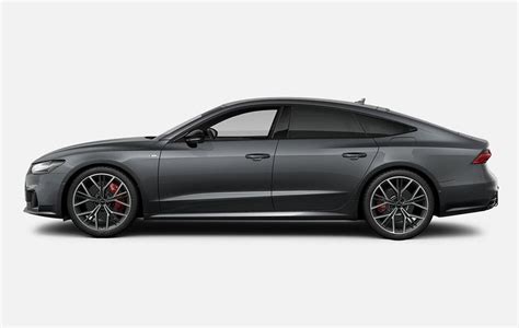 Audi A7 Quattro Sportback 55TFSIe S-line 2024, Sportkupé - Bilweb.se