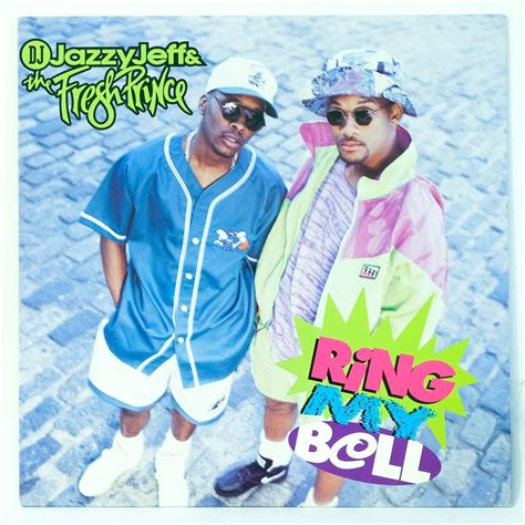 DJ Jazzy Jeff & The Fresh Prince - Ring My Bell - Raw Music Store