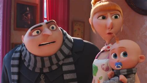 Despicable Me 4: Release date, new cast members, trailer and more ...