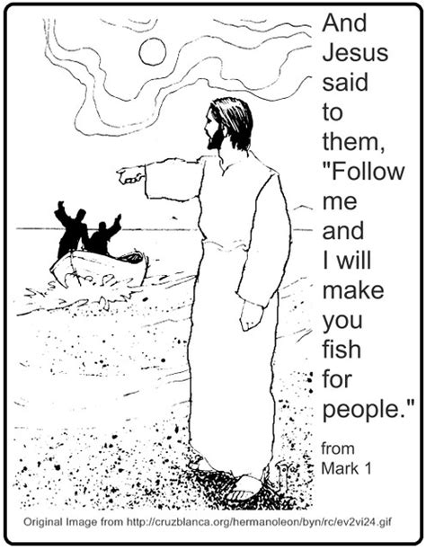 Jesus Calls Disciples | Flickr - Photo Sharing!