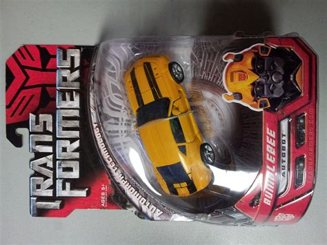 Bumblebee Camaro Transformers 1